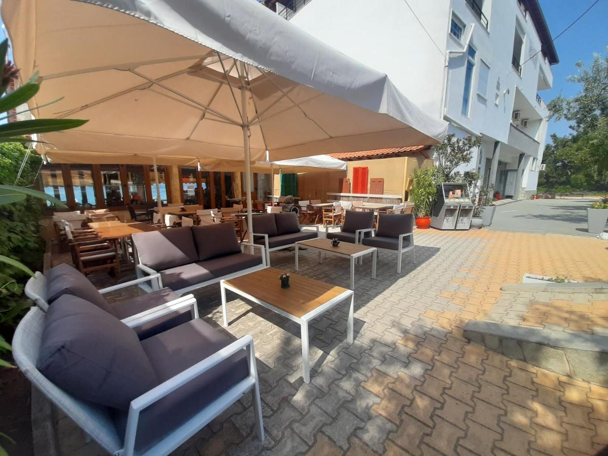 Paraga Rooms Пефкари Экстерьер фото