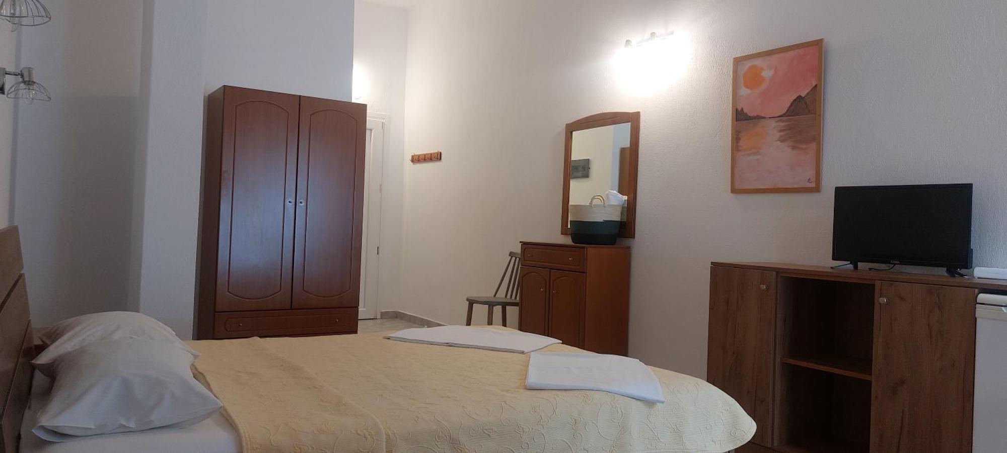 Paraga Rooms Пефкари Номер фото