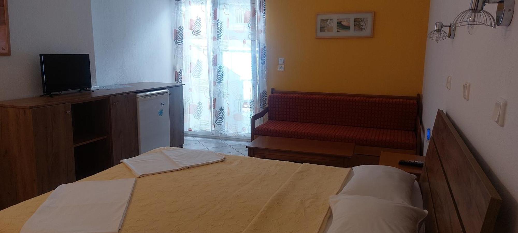 Paraga Rooms Пефкари Номер фото