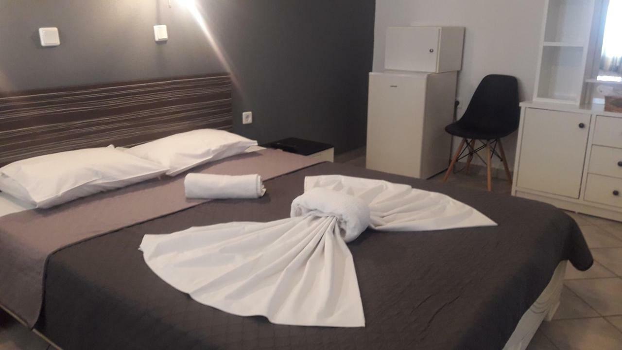 Paraga Rooms Пефкари Экстерьер фото